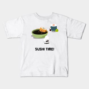 Sushi Time! Kids T-Shirt